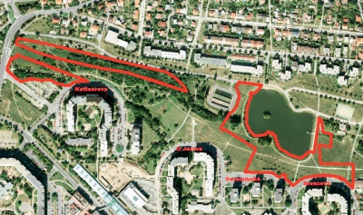 Kdy budou obnoveny práce na revitalizaci Centrálního parku?