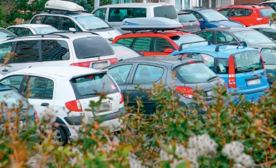 Zhoršující se možností parkování a průjezdnosti