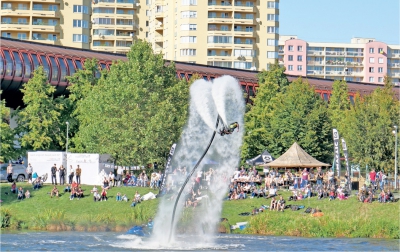 Festival volného času 2020