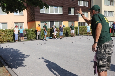 Aktivní a smysluplné trávení času