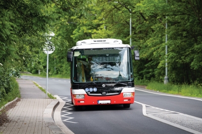 Posílení autobusové dopravy