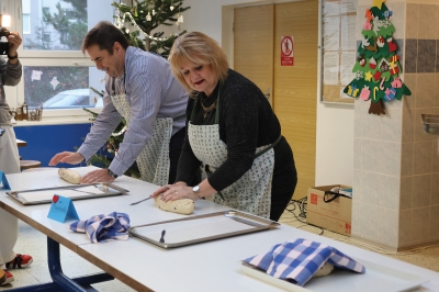 Starostova vánočka  již po dvacáté