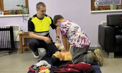 Klub Jedna Trojka: Zázemí pro mladé v Centrálním parku