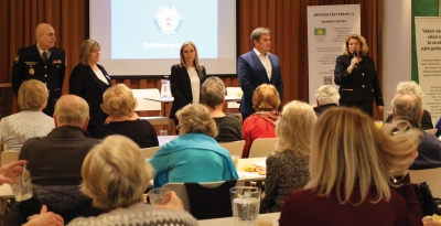 Pátý ročník Senior akademie