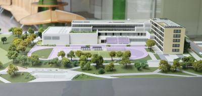 Model nové základní školy 