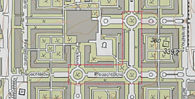 Na Velké Ohradě se připravuje projekt na zlepšení průjezdnosti